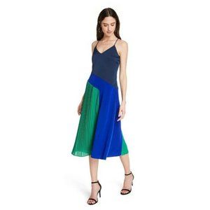 Cushnie x Target Colorblock Dress (sz. 10 NWT)